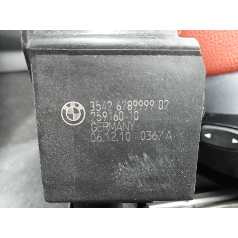 Recambio de pedal acelerador para bmw x3 (f25) xdrive referencia OEM IAM 6789999 25916010 