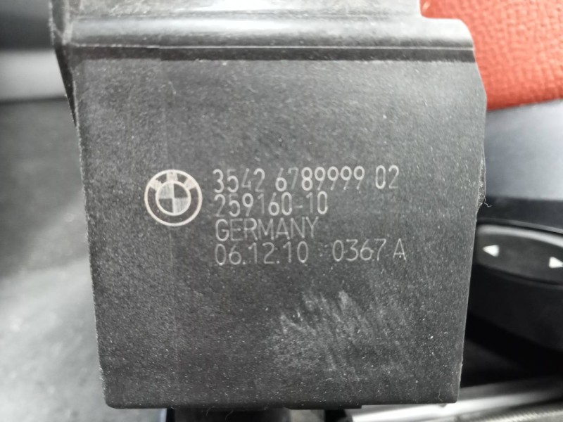 Recambio de pedal acelerador para bmw x3 (f25) xdrive referencia OEM IAM 6789999 25916010 
