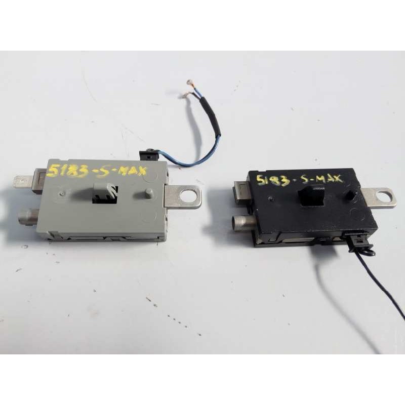 Recambio de modulo electronico para ford s-max titanium referencia OEM IAM DS7T18C847AA DS7T18C847CA E3-B3-24-1