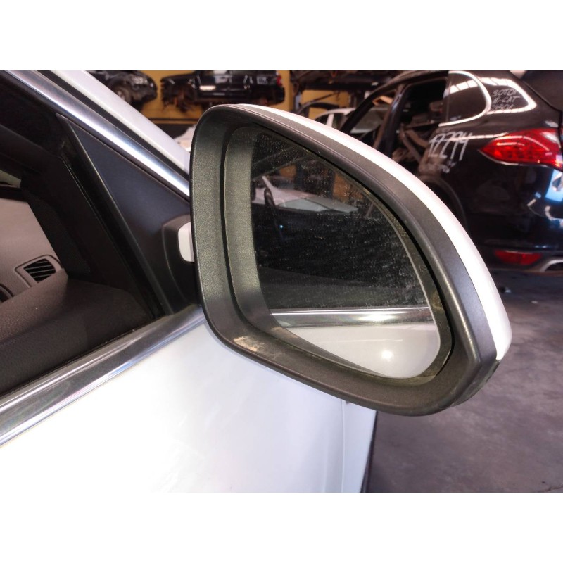 Recambio de retrovisor derecho electrico para opel insignia berlina cosmo referencia OEM IAM   