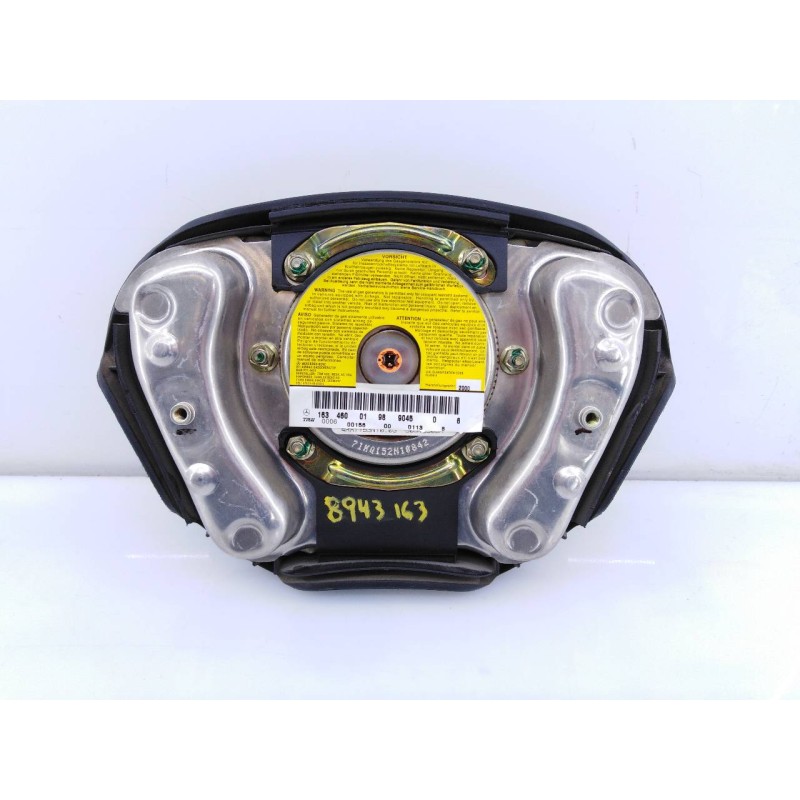 Recambio de airbag delantero izquierdo para mercedes-benz clase m (w163) 270 cdi (163.113) referencia OEM IAM 1634600198  E3-A1-
