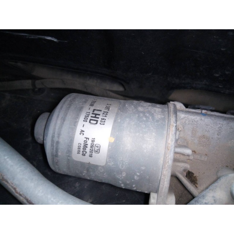 Recambio de motor limpia delantero para ford ranger (tke) doble cabina 4x4 wildtrak referencia OEM IAM EB3B17500AC 3397021633 