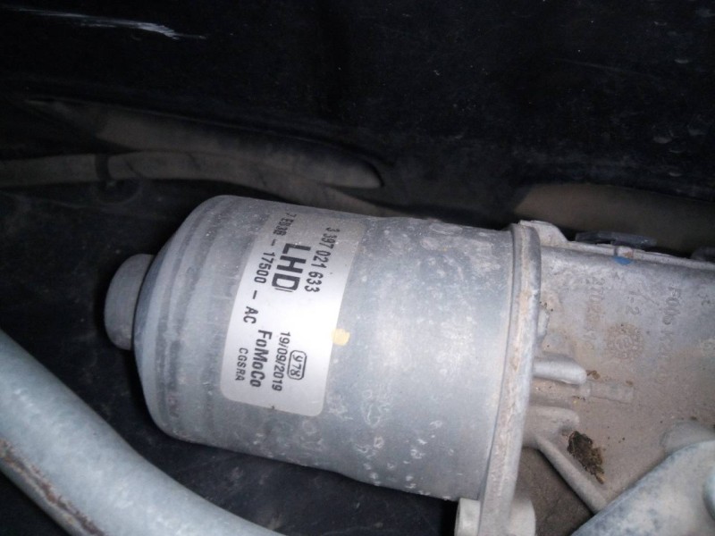 Recambio de motor limpia delantero para ford ranger (tke) doble cabina 4x4 wildtrak referencia OEM IAM EB3B17500AC 3397021633 