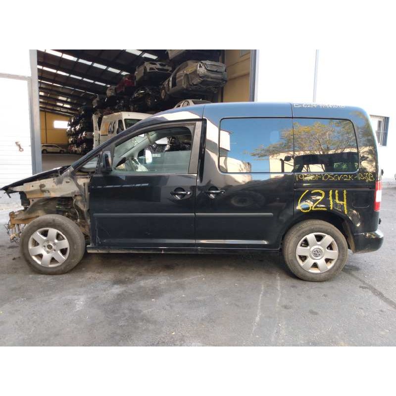 volkswagen caddy ka/kb (2k) del año 2007