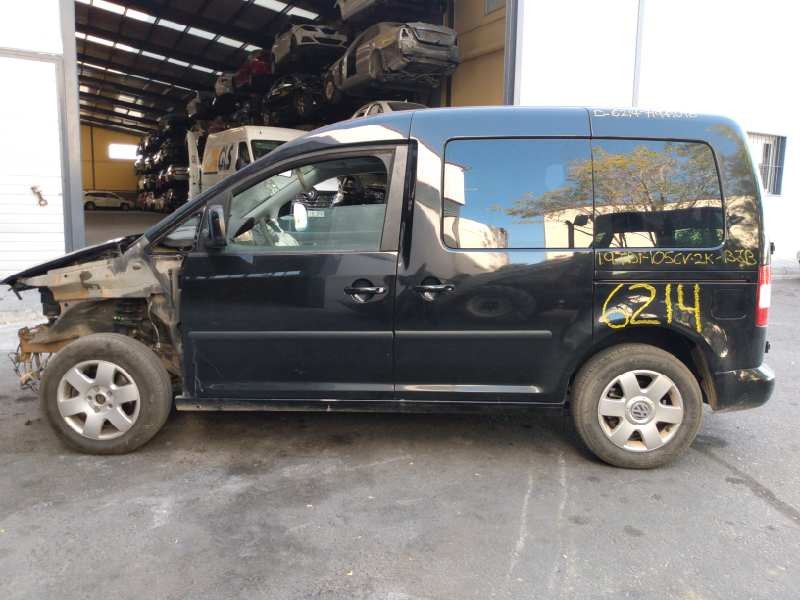 volkswagen caddy ka/kb (2k) del año 2007