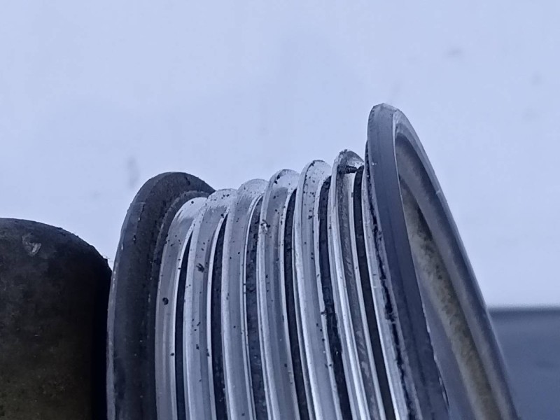 Recambio de bomba direccion para audi a5 coupe (8t) 3.0 tdi quattro referencia OEM IAM 8K0145156N 7690955129 P3-B4-7-1