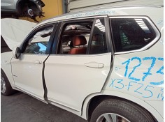 Recambio de puerta trasera izquierda para bmw x3 (f25) xdrive referencia OEM IAM    2