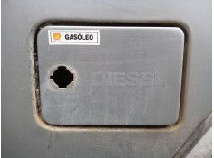 TAPA EXTERIOR COMBUSTIBLE 