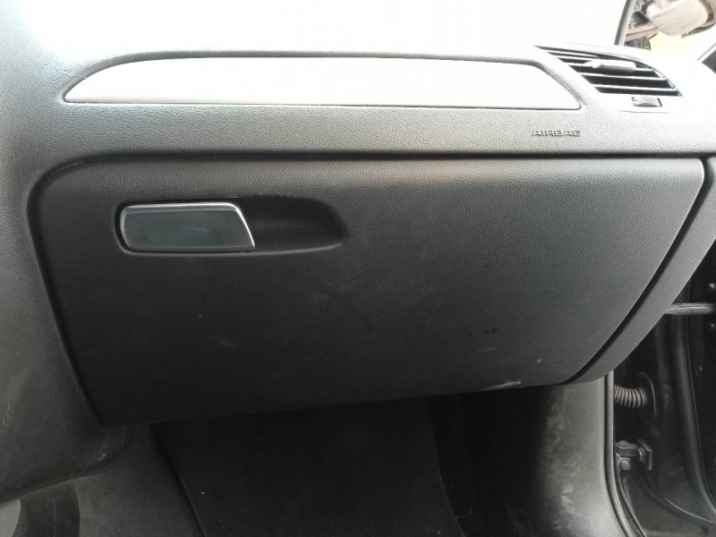 Recambio de guantera para audi a4 ber. (b8) s line sportpaket / plus referencia OEM IAM   
