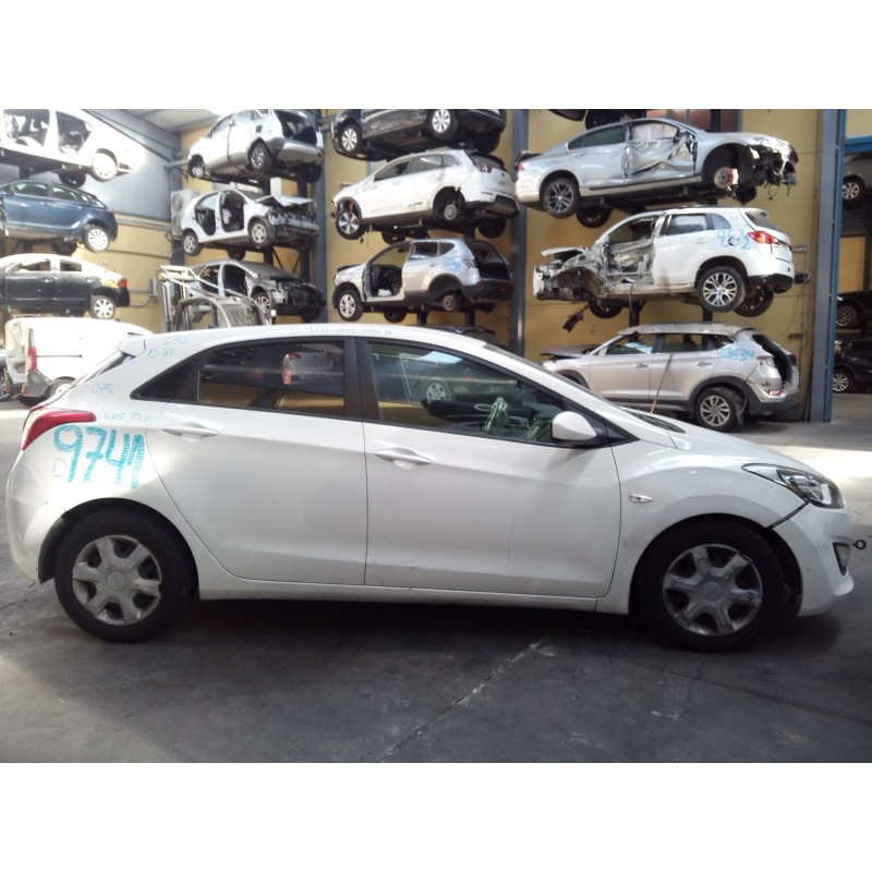 hyundai i30 (gd) del año 2012