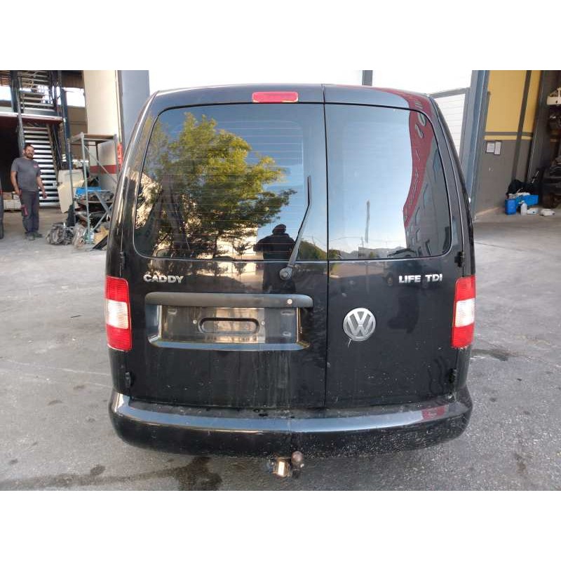 volkswagen caddy ka/kb (2k) del año 2007