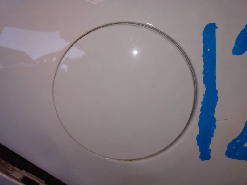 Recambio de tapa exterior combustible para opel insignia berlina cosmo referencia OEM IAM   