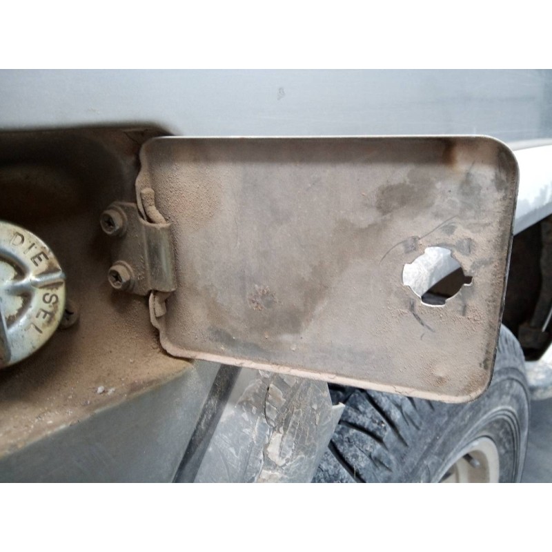 Recambio de tapa exterior combustible para nissan patrol (k/w160) hardtop (k160) referencia OEM IAM   