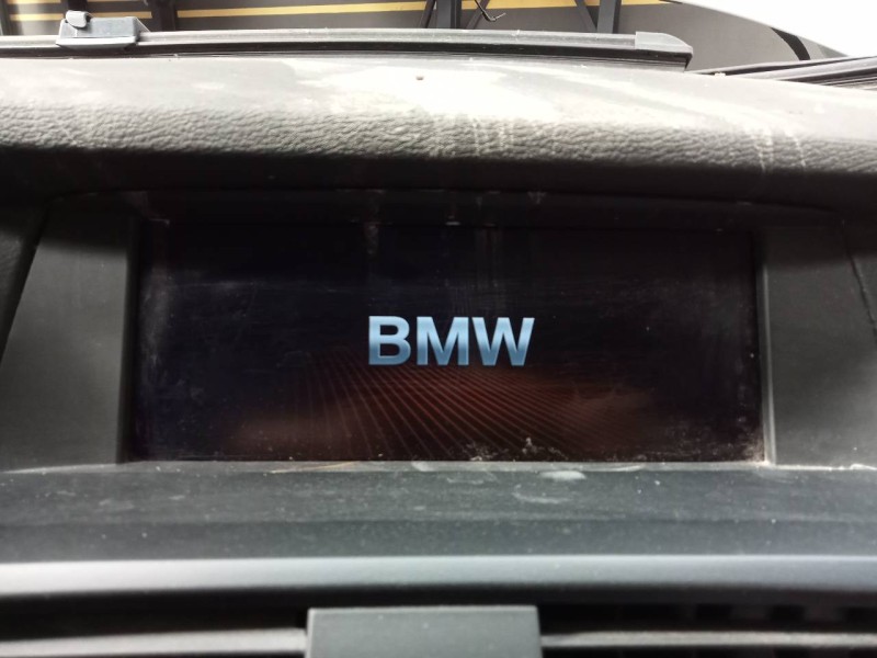 Recambio de sistema navegacion gps para bmw x3 (f25) xdrive referencia OEM IAM   