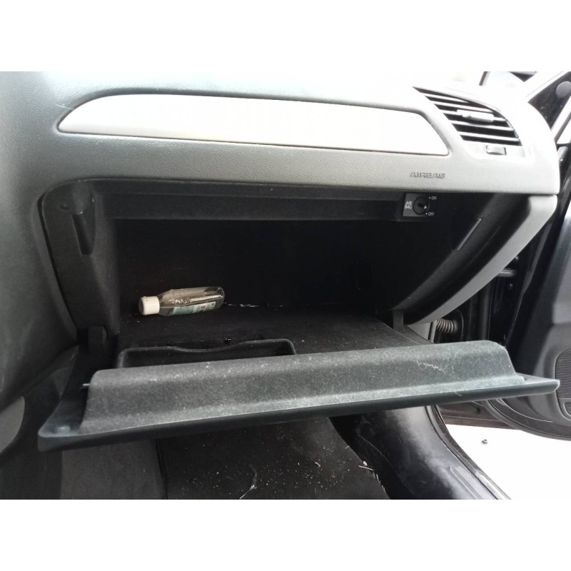 Recambio de guantera para audi a4 ber. (b8) s line sportpaket / plus referencia OEM IAM   