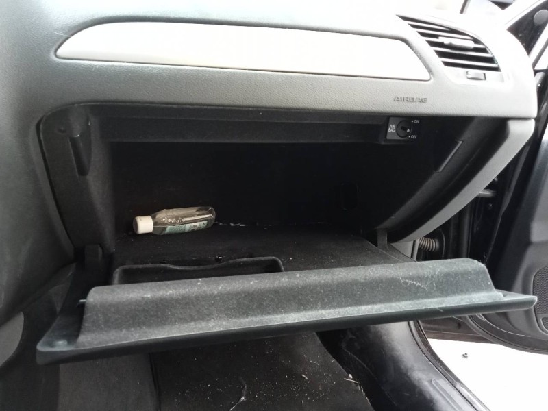 Recambio de guantera para audi a4 ber. (b8) s line sportpaket / plus referencia OEM IAM   