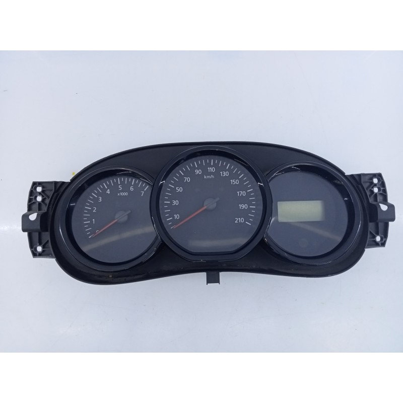 Recambio de cuadro instrumentos para dacia logan ii ambiance referencia OEM IAM 248102757R  E2-A1-32-3
