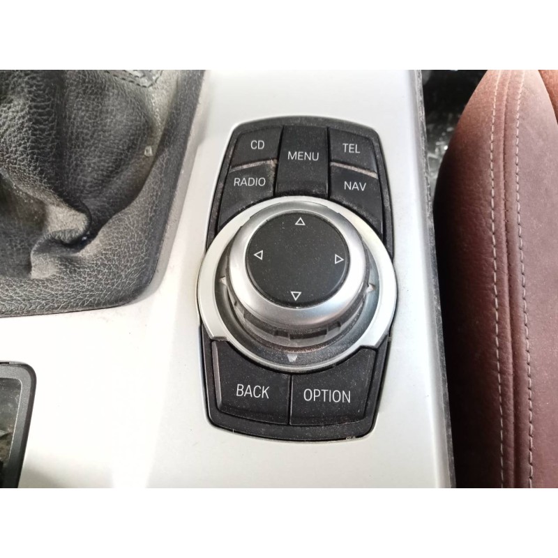 Recambio de sistema navegacion gps para bmw x3 (f25) xdrive referencia OEM IAM   