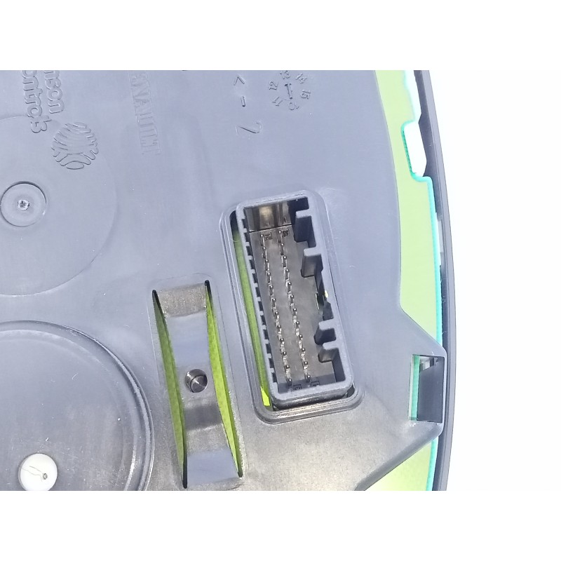 Recambio de cuadro instrumentos para dacia logan ii ambiance referencia OEM IAM 248102757R  E2-A1-32-3