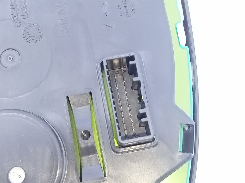 Recambio de cuadro instrumentos para dacia logan ii ambiance referencia OEM IAM 248102757R  E2-A1-32-3