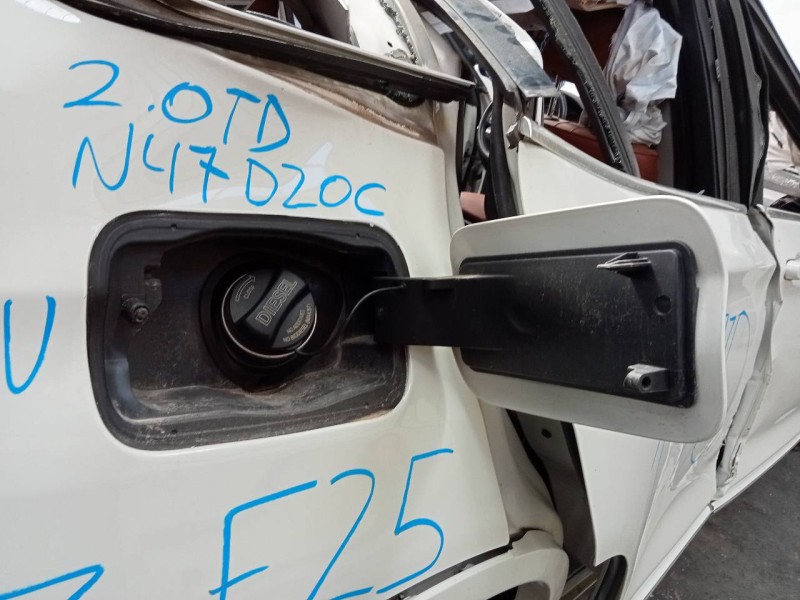 Recambio de tapa exterior combustible para bmw x3 (f25) xdrive referencia OEM IAM   