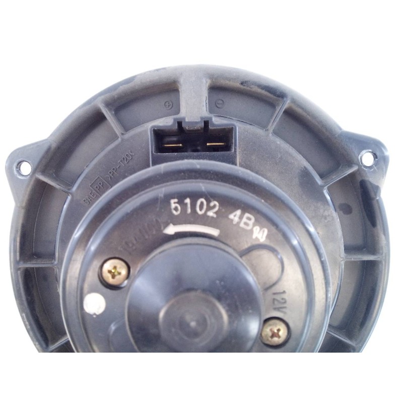 Recambio de ventilador calefaccion para mercedes-benz clase m (w163) 270 cdi (163.113) referencia OEM IAM 1940005102  E3-A1-3-7