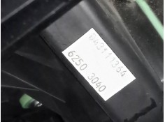 Recambio de ventilador calefaccion para bmw x3 (f25) xdrive referencia OEM IAM 62503040   2