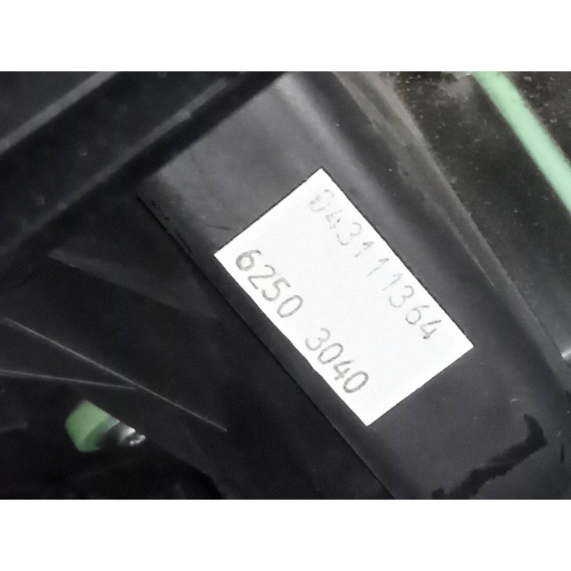 Recambio de ventilador calefaccion para bmw x3 (f25) xdrive referencia OEM IAM 62503040  