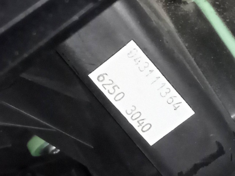 Recambio de ventilador calefaccion para bmw x3 (f25) xdrive referencia OEM IAM 62503040  