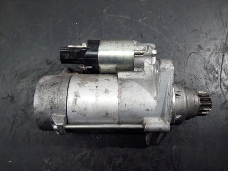 Recambio de motor arranque para volkswagen golf vii lim. (bq1) sport referencia OEM IAM 02M911024B  P3-B8-9-2