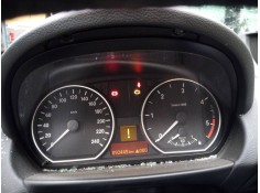 Recambio de cuadro instrumentos para bmw serie 1 berlina (e81/e87) 118d limited sport edition referencia OEM IAM 918704602  E3-A 2