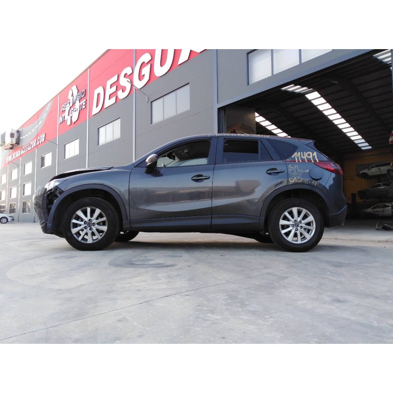 mazda cx-5 del año 2013