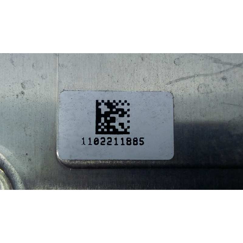 Recambio de centralita motor uce para peugeot 208 access referencia OEM IAM 9807886180 0281030545 E3-B2-43-3