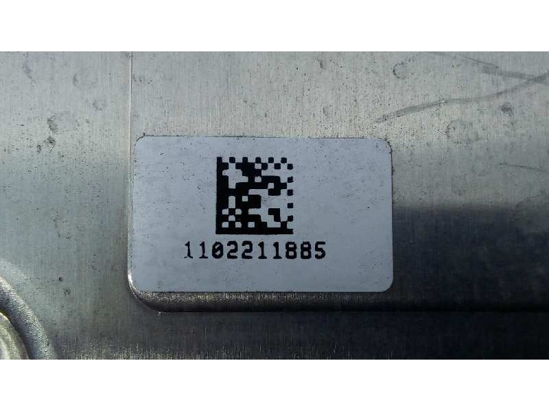 Recambio de centralita motor uce para peugeot 208 access referencia OEM IAM 9807886180 0281030545 E3-B2-43-3