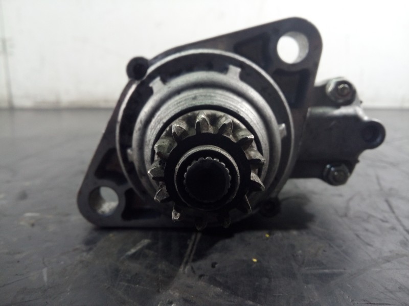 Recambio de motor arranque para volkswagen golf vii lim. (bq1) sport referencia OEM IAM 02M911024B  P3-B8-9-2