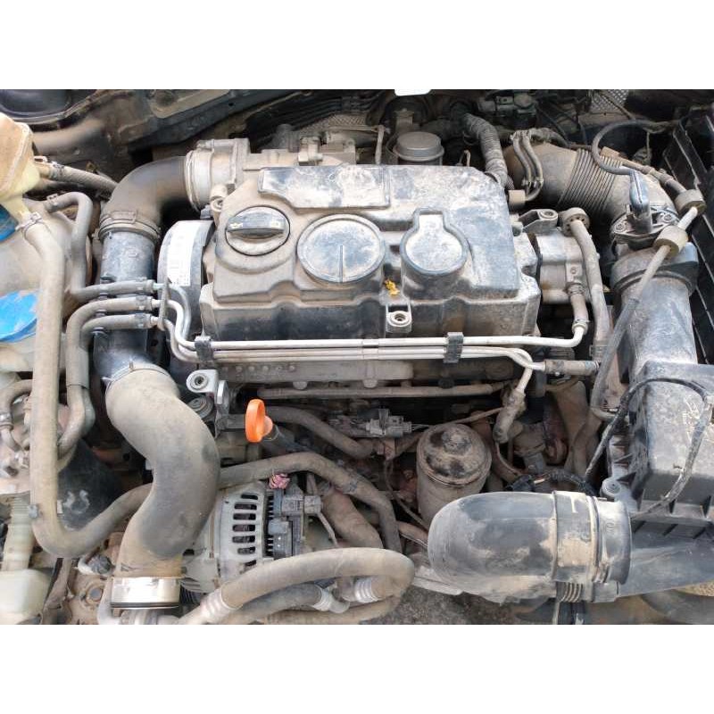 volkswagen caddy ka/kb (2k) del año 2007