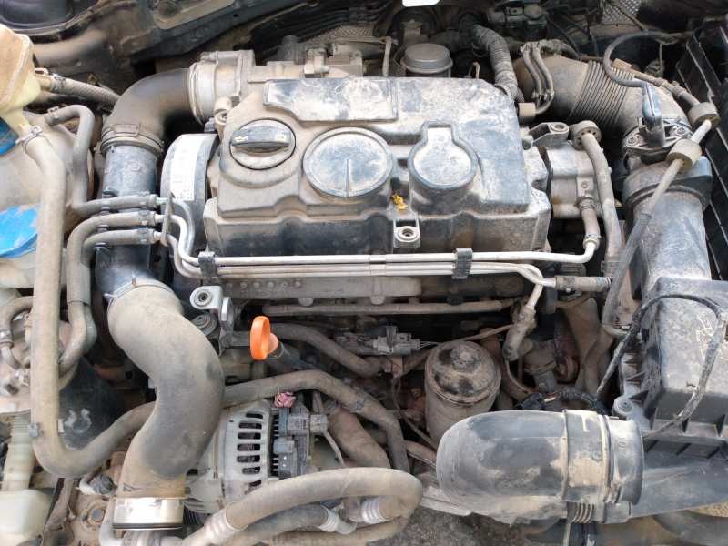 volkswagen caddy ka/kb (2k) del año 2007