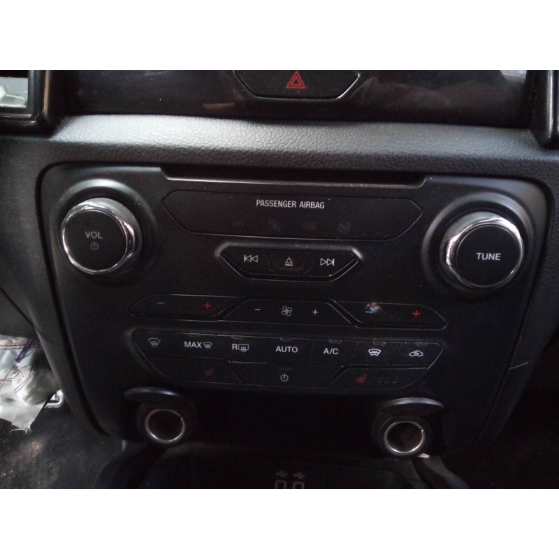 Recambio de sistema navegacion gps para ford ranger (tke) doble cabina 4x4 wildtrak referencia OEM IAM   