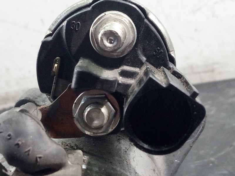 Recambio de motor arranque para volkswagen golf vii lim. (bq1) sport referencia OEM IAM 02M911024B  P3-B8-9-2