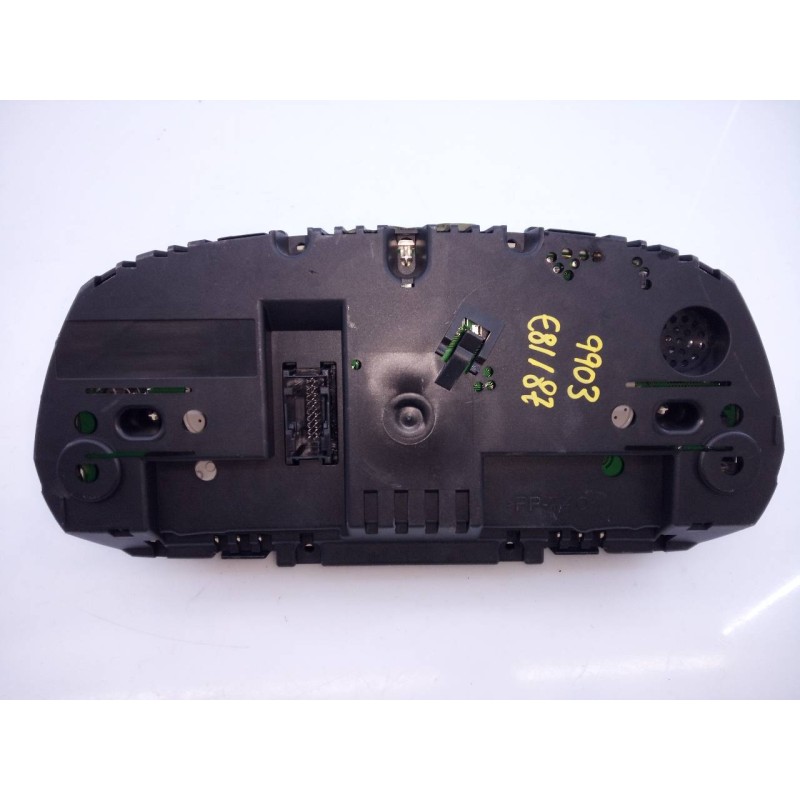 Recambio de cuadro instrumentos para bmw serie 1 berlina (e81/e87) 118d limited sport edition referencia OEM IAM 918704602  E3-A