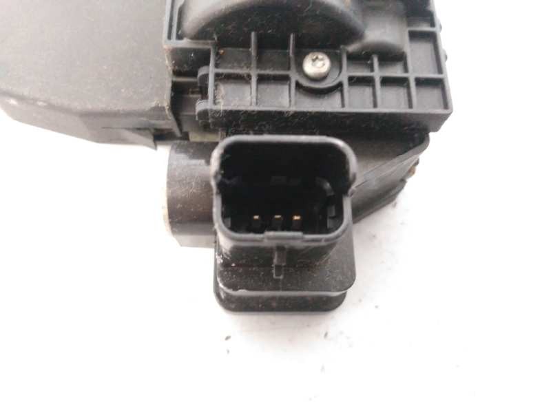 Recambio de cerradura maletero / porton para peugeot 208 access referencia OEM IAM 9151487499H  E1-A4-43-1