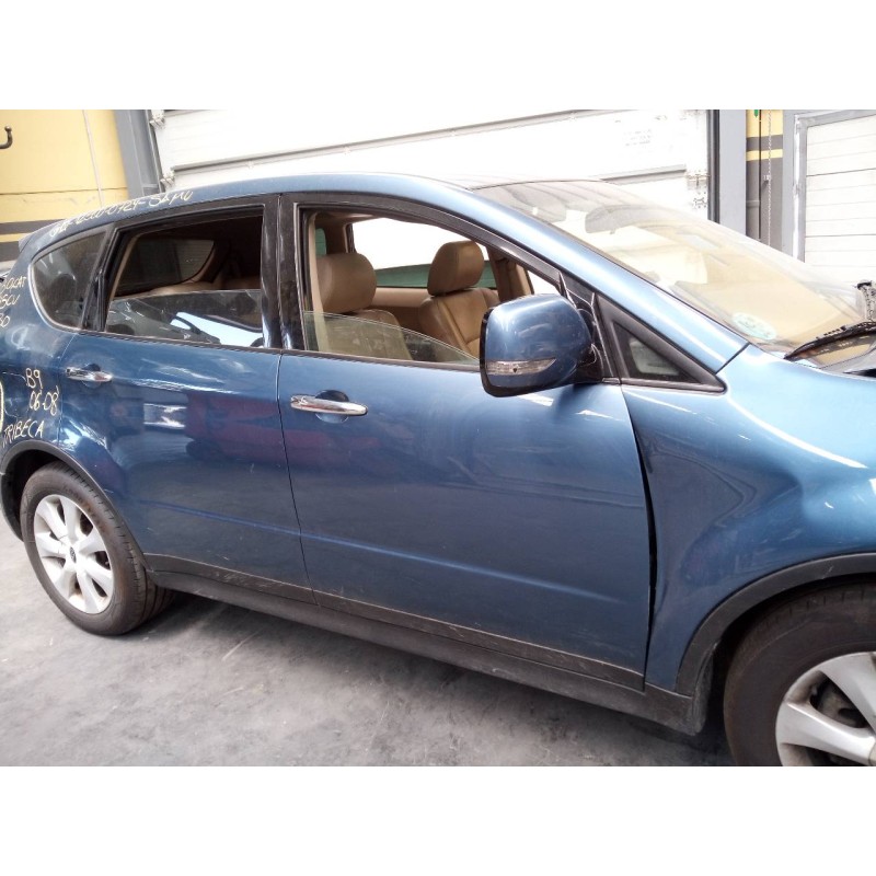 Recambio de puerta delantera derecha para subaru tribeca b9 limited plus referencia OEM IAM   