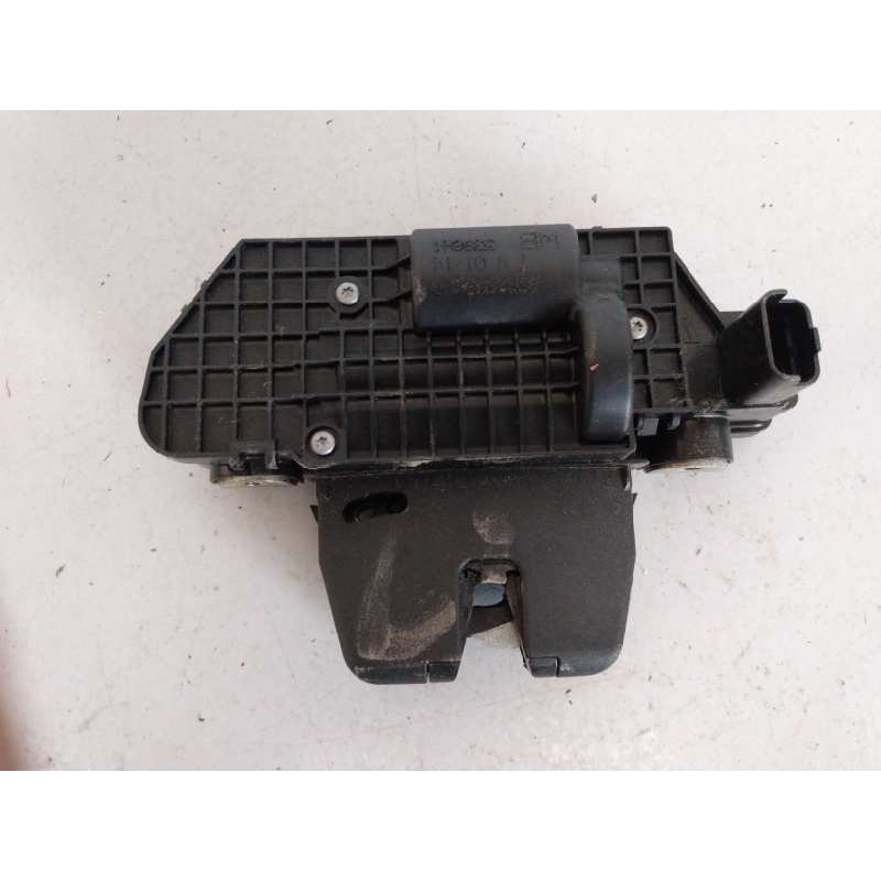 Recambio de cerradura maletero / porton para peugeot 208 access referencia OEM IAM 9151487499H  E1-A4-43-1