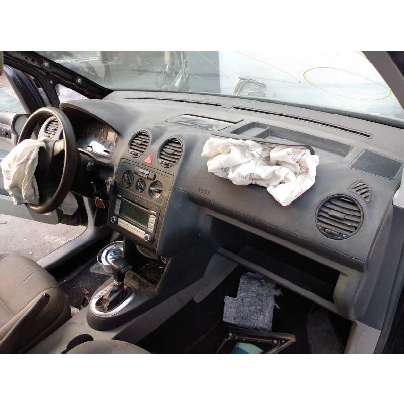 volkswagen caddy ka/kb (2k) del año 2007