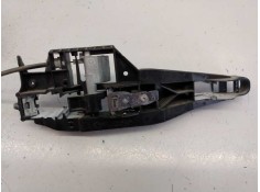 Recambio de cerradura puerta trasera izquierda para peugeot 208 access referencia OEM IAM 9688080880  E1-A4-40-1 2