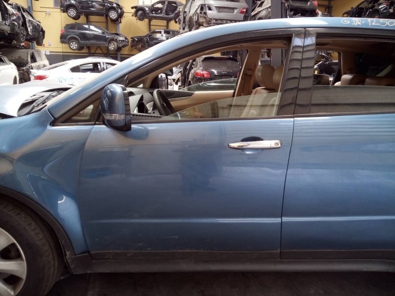 Recambio de puerta delantera izquierda para subaru tribeca b9 limited plus referencia OEM IAM   