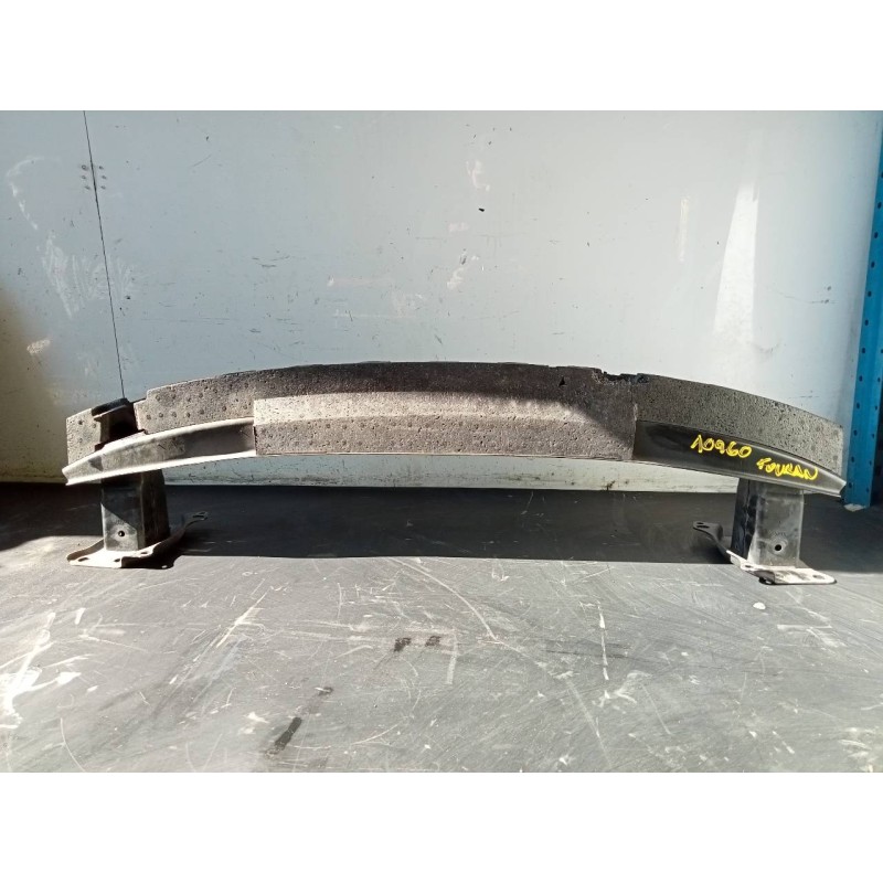 Recambio de refuerzo paragolpes delantero para volkswagen touran (1t1) advance referencia OEM IAM   P1-A1-42