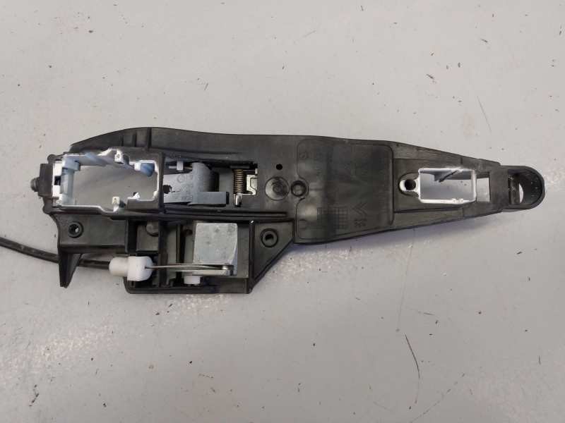 Recambio de cerradura puerta trasera izquierda para peugeot 208 access referencia OEM IAM 9688080880  E1-A4-40-1