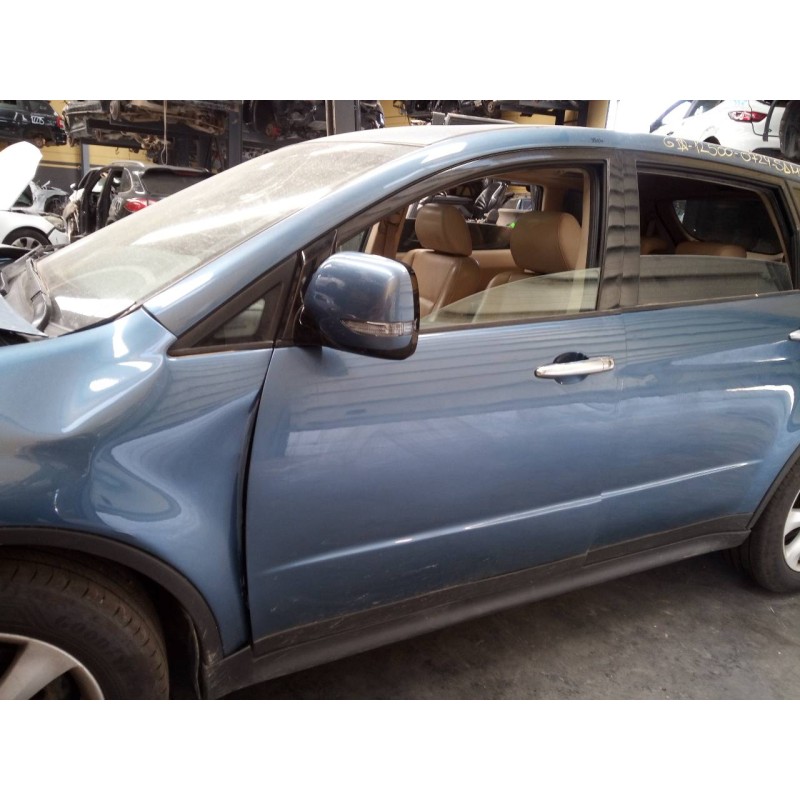 Recambio de puerta delantera izquierda para subaru tribeca b9 limited plus referencia OEM IAM   