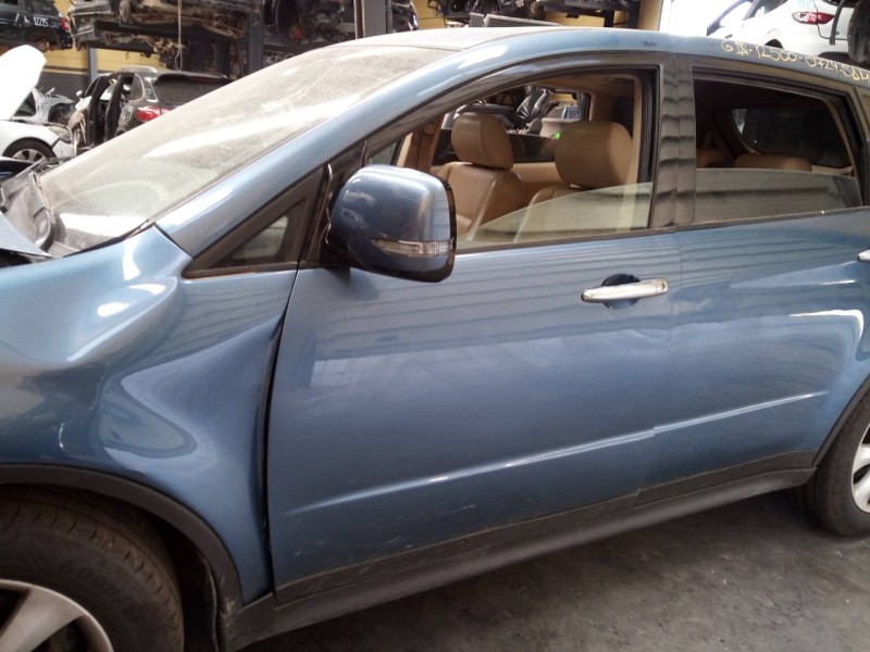 Recambio de puerta delantera izquierda para subaru tribeca b9 limited plus referencia OEM IAM   